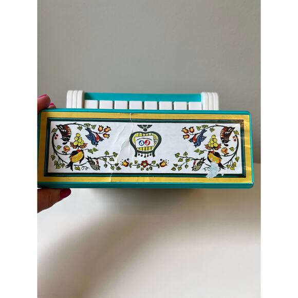 Fisher-Price Change A Tune Piano 3 Tunes 2010 Works - Picture 6 of 10